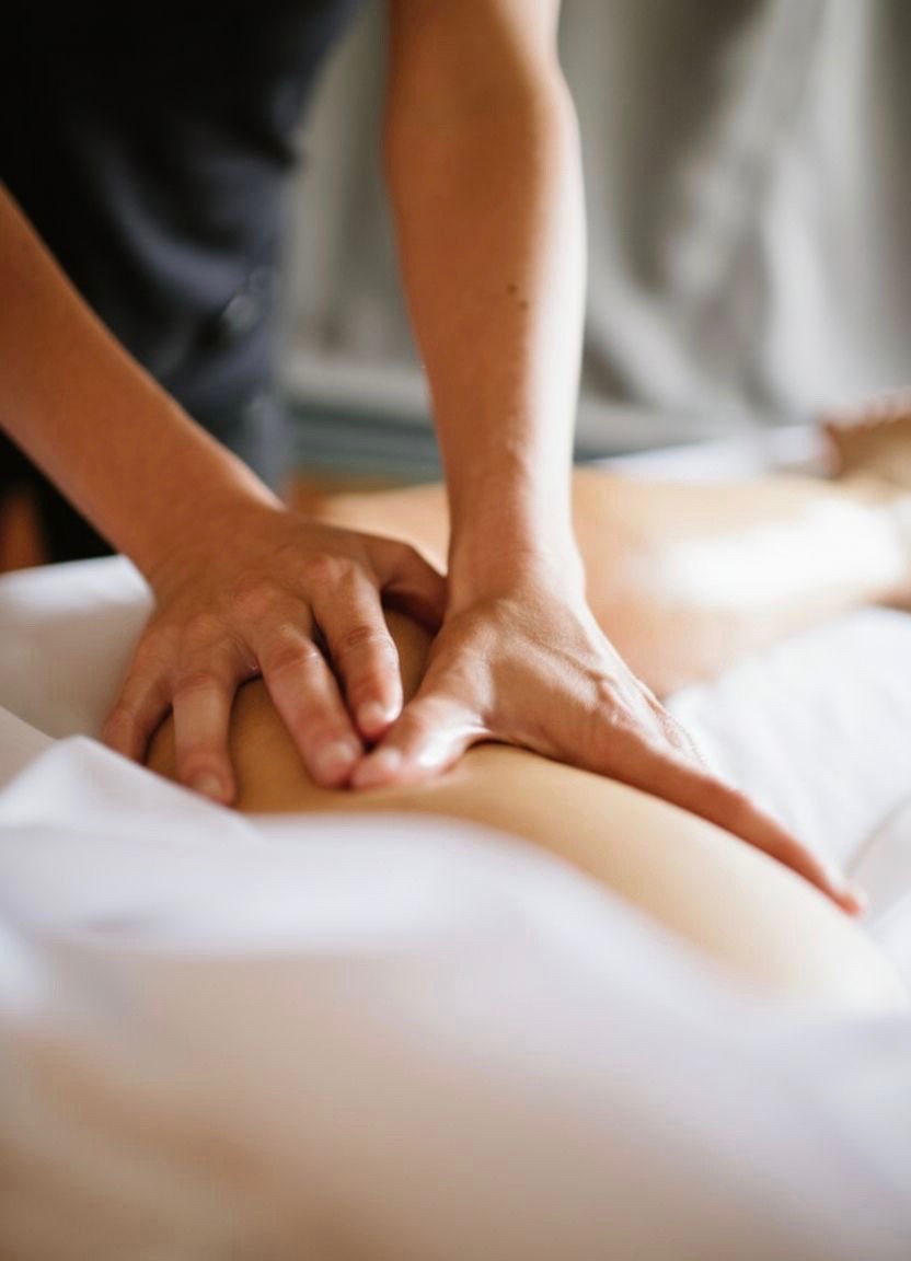 massaggio rilassante